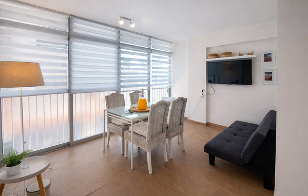 Ferieleilighet - Benidorm/ Alfa del Pi , Spania - EBC341 3