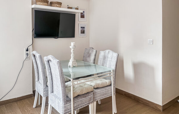 Ferieleilighet - Benidorm/ Alfa del Pi , Spania - EBC341 302