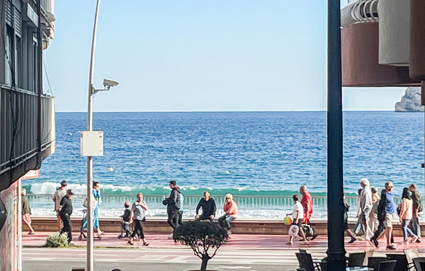 Ferieleilighet - Benidorm/ Alfa del Pi , Spania - EBC341 201