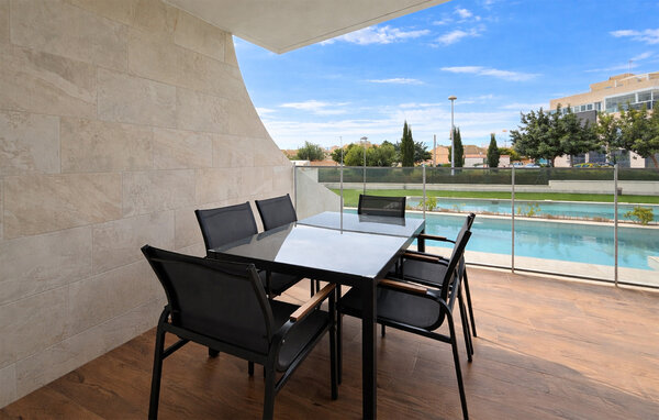 Apartamento - Pilar de la horadada , España - EBC346 101