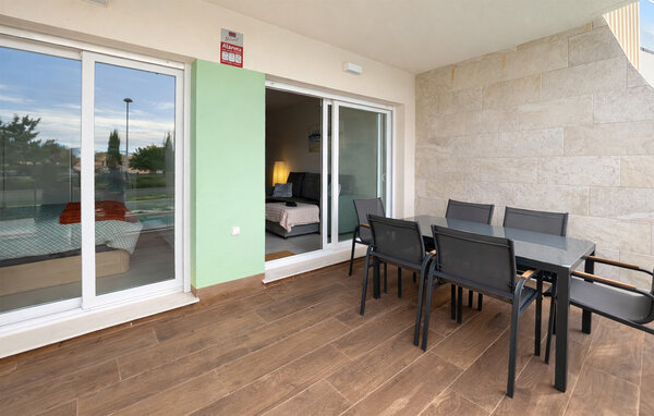 Apartamento - Pilar de la horadada , España - EBC346 102