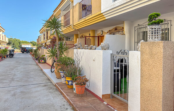 Casa vacanze - Playa Flamenca , Spagna - EBC349 1
