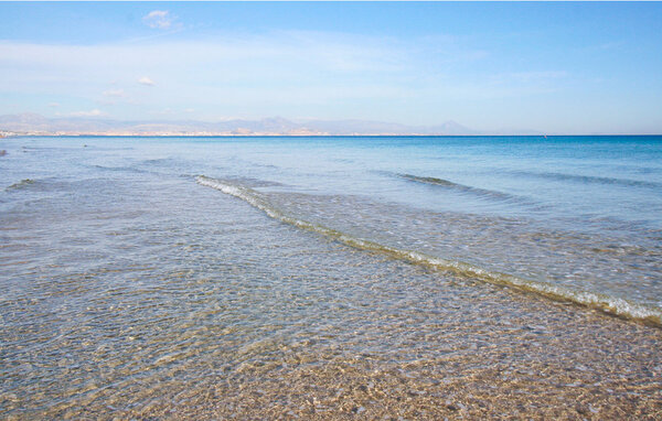 Feriehus - Gran Alacant-Santa Pola , Spanien - EBC351 902