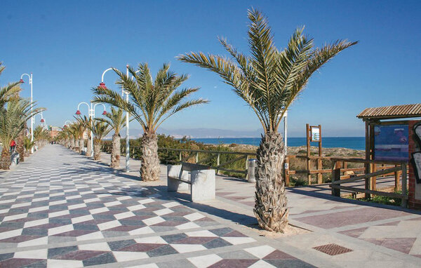 Feriehus - Gran Alacant-Santa Pola , Spanien - EBC351 9
