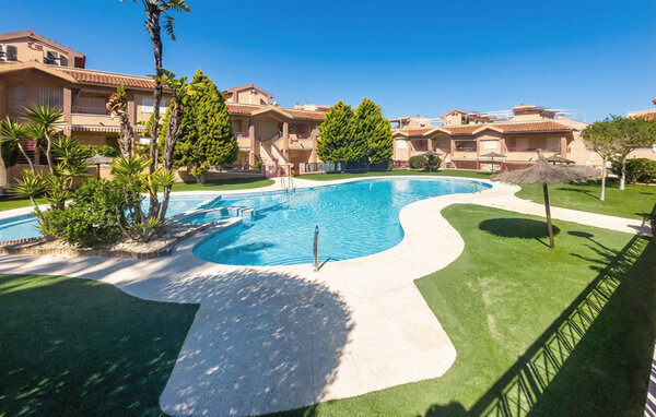 Feriehus - Gran Alacant-Santa Pola , Spanien - EBC351 1
