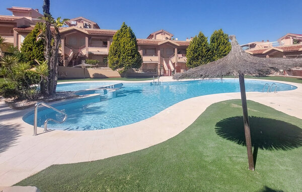 Feriehus - Gran Alacant-Santa Pola , Spanien - EBC351 11