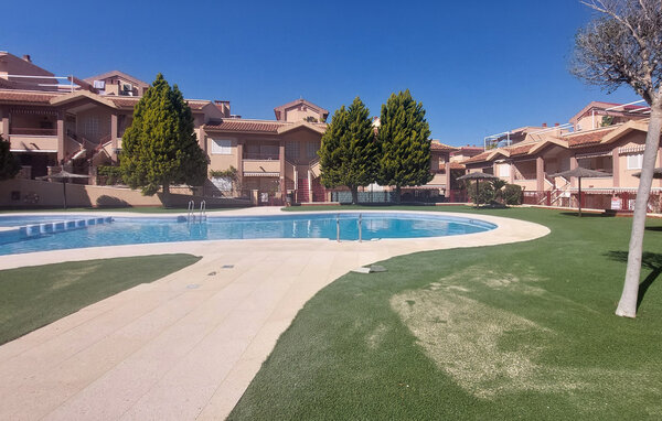 Feriehus - Gran Alacant-Santa Pola , Spanien - EBC351 12