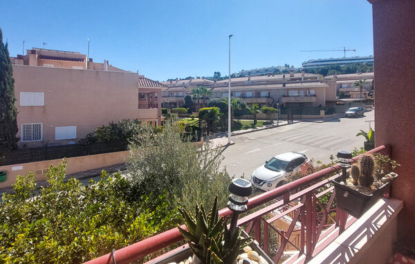 Feriehus - Gran Alacant-Santa Pola , Spanien - EBC351 201