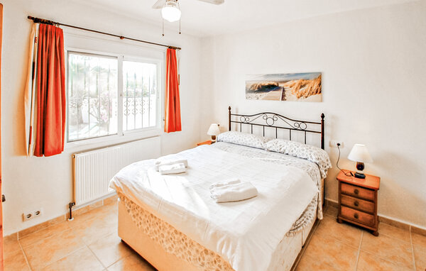 Feriehus - Moraira , Spania - EBC352 602