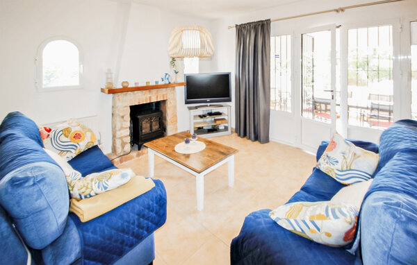 Feriehus - Moraira , Spania - EBC352 3