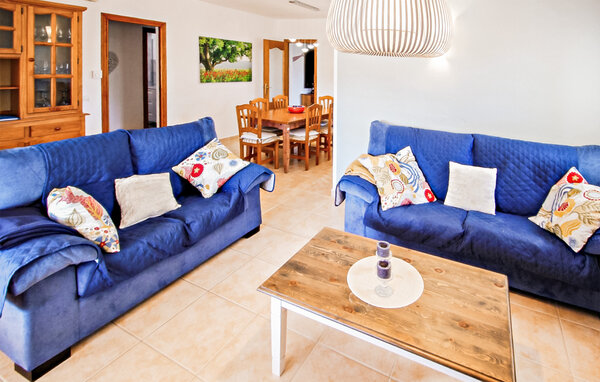 Feriehus - Moraira , Spania - EBC352 4