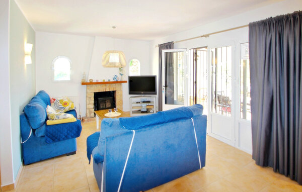 Feriehus - Moraira , Spania - EBC352 301