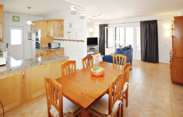 Feriehus - Moraira , Spania - EBC352 302