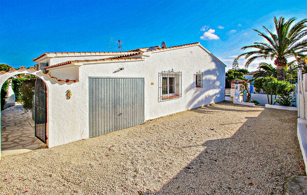 Feriehus - Moraira , Spania - EBC352 82