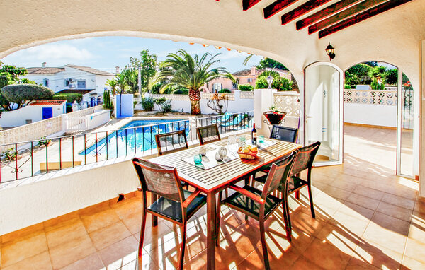 Feriehus - Moraira , Spania - EBC352 2