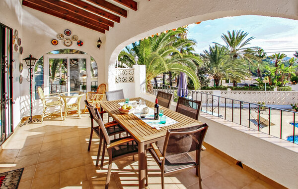 Feriehus - Moraira , Spania - EBC352 101