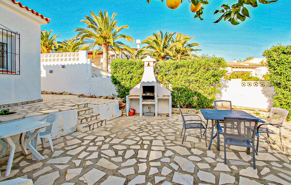 Feriehus - Moraira , Spania - EBC352 8