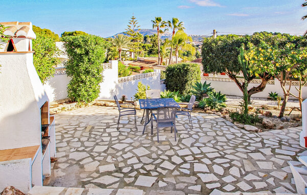 Feriehus - Moraira , Spania - EBC352 102