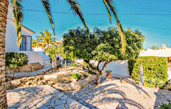 Feriehus - Moraira , Spania - EBC352 9