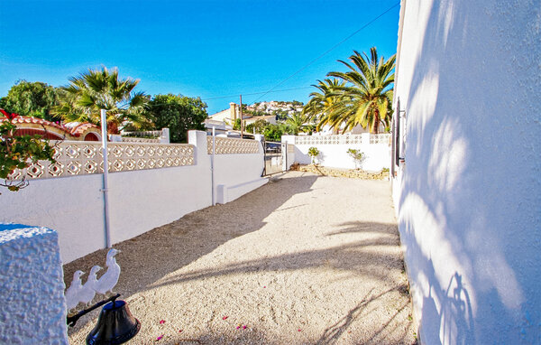 Feriehus - Moraira , Spania - EBC352 103