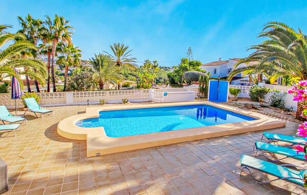 Feriehus - Moraira , Spania - EBC352 11