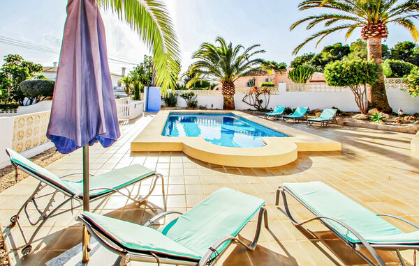 Feriehus - Moraira , Spania - EBC352 7