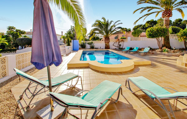 Feriehus - Moraira , Spania - EBC352 13