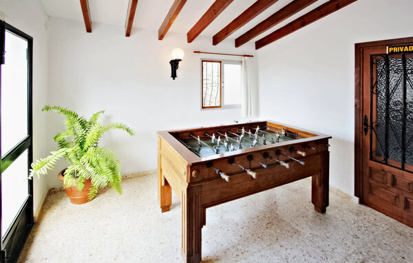 Casa de vacaciones - Moraira , España - EBC353 8
