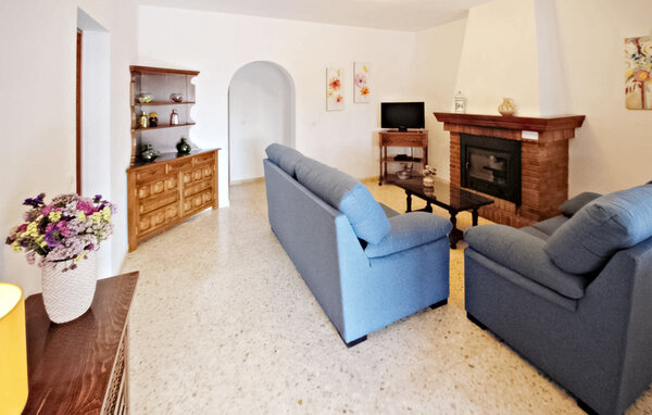 Casa de vacaciones - Moraira , España - EBC353 4