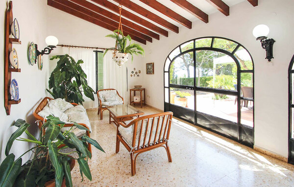 Casa de vacaciones - Moraira , España - EBC353 302