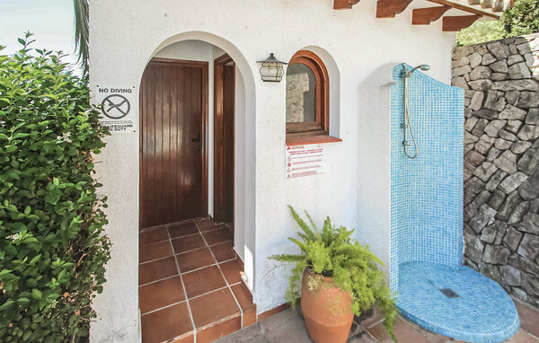 Casa de vacaciones - Moraira , España - EBC353 102
