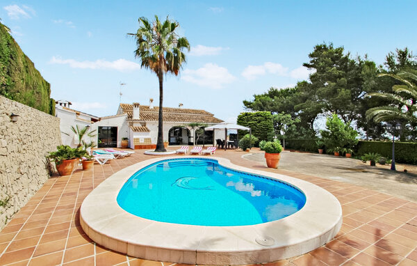 Casa de vacaciones - Moraira , España - EBC353 11