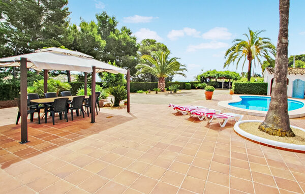 Casa de vacaciones - Moraira , España - EBC353 2