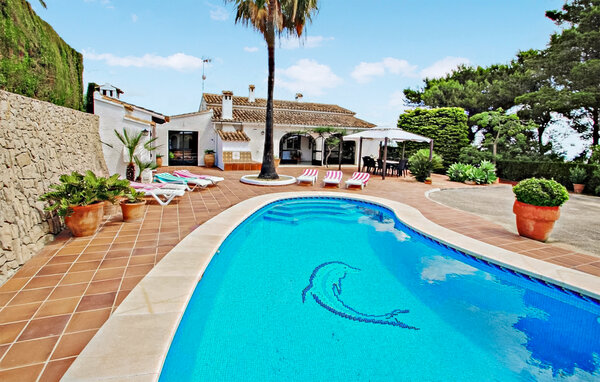 Casa de vacaciones - Moraira , España - EBC353 1