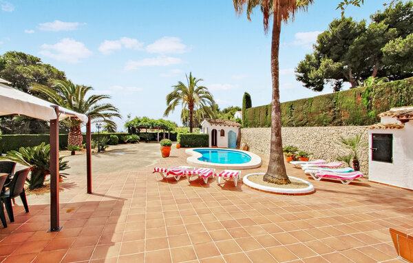 Casa de vacaciones - Moraira , España - EBC353 12