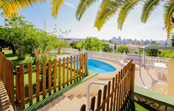 Location de vacances - Calpe , Espagne - EBC354 11