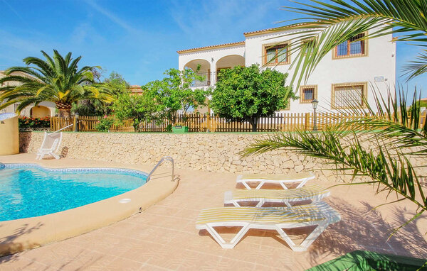 Location de vacances - Calpe , Espagne - EBC354 12