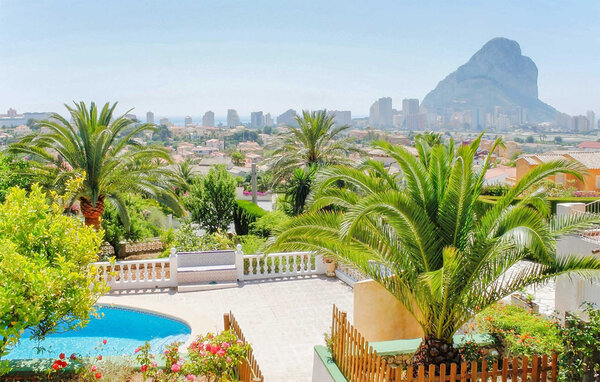 Location de vacances - Calpe , Espagne - EBC354 201