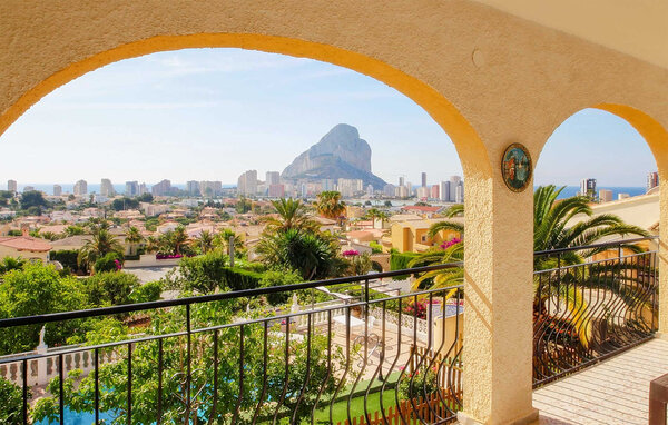 Location de vacances - Calpe , Espagne - EBC354 202
