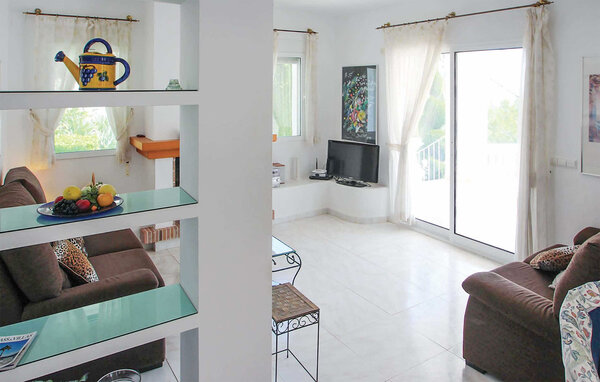 Casa vacanze - Moraira , Spagna - EBC355 5