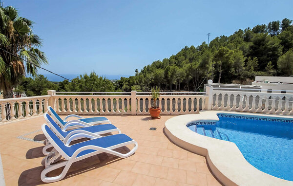 Casa vacanze - Moraira , Spagna - EBC355 2