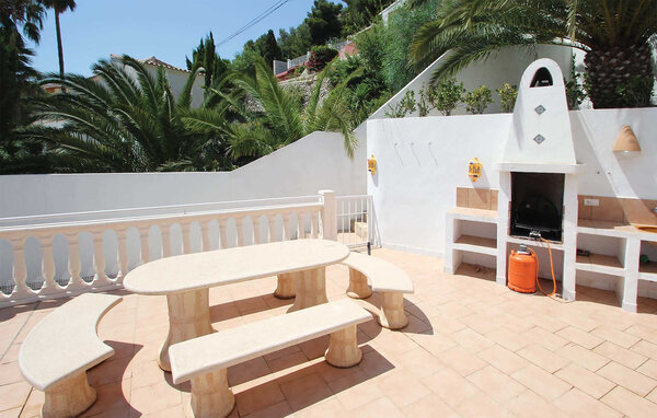 Casa vacanze - Moraira , Spagna - EBC355 13