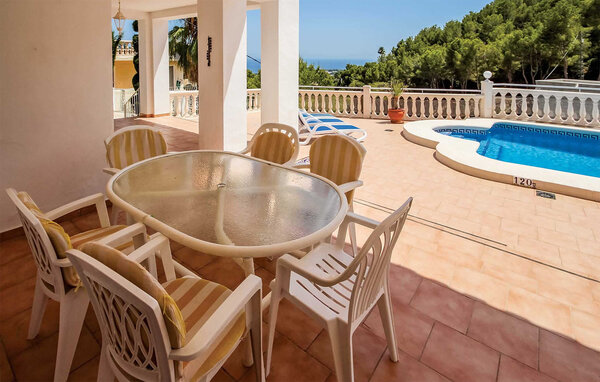 Casa vacanze - Moraira , Spagna - EBC355 14