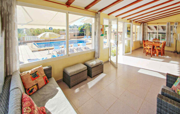 Location de vacances - Benissa , Espagne - EBC356 501