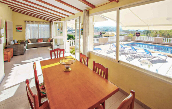 Location de vacances - Benissa , Espagne - EBC356 502