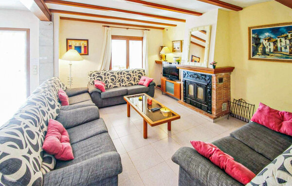 Location de vacances - Benissa , Espagne - EBC356 3