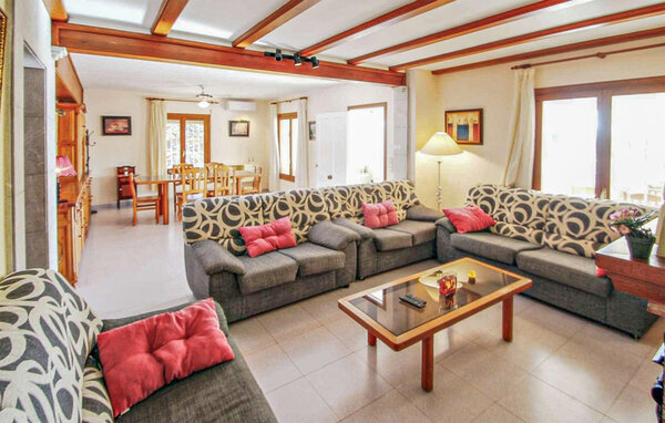 Location de vacances - Benissa , Espagne - EBC356 4