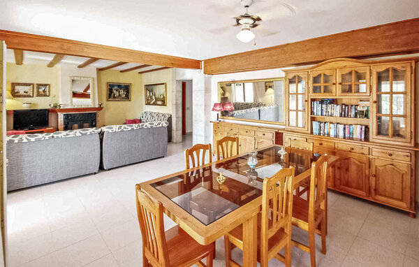 Location de vacances - Benissa , Espagne - EBC356 302