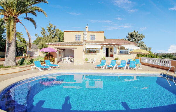 Location de vacances - Benissa , Espagne - EBC356 81