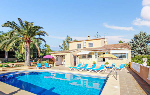 Location de vacances - Benissa , Espagne - EBC356 82